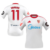 Adult Sevilla FC 25/26 1st Jersey - White